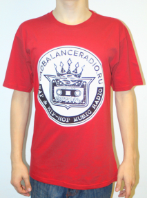 T-SHIRT - Bad Balance Radio