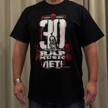 T-SHIRT - Rap Music 
