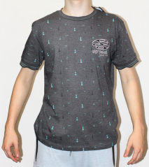T-SHIRT - Bad Balance Lighthouse