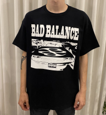 T-SHIRT - Bad Balance 