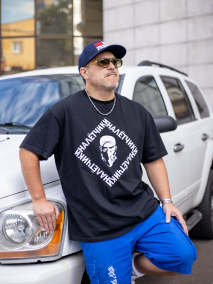 T-SHIRT - Налетчики 