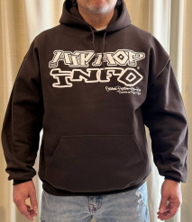 HOODIE - Hip-Hop Info Сlassic