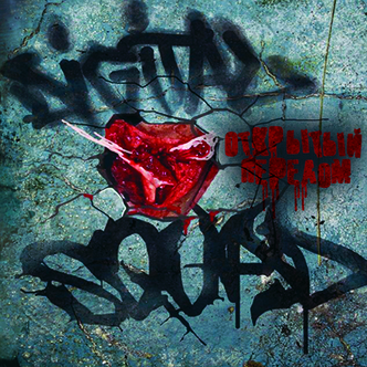 DIGITAL SQUAD - Открытый перелом (каталожный номер - Bad B. - 158)